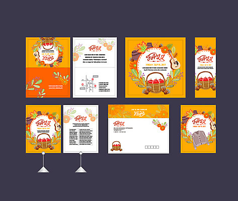 템플릿 배너템플릿 옷 나뭇잎 이벤트 사람없음 세트 가을 현수막 기타 사과 전단 엽서 초대장 도토리 약도 소봉투 행사세트 행사템플릿 AI파일 배너 계절 잎 지도 과일 현악기 편지봉투 카드_감사 견과류 편지 홍보물 파일형식 벡터