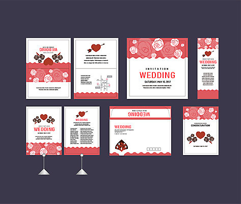 템플릿 배너템플릿 결혼 이벤트 사람없음 세트 현수막 하트 반지 전단 청첩장 엽서 초대장 약도 소봉투 행사세트 행사템플릿 AI파일 모양 배너 지도 장신구 편지봉투 카드_감사 편지 홍보물 파일형식 벡터