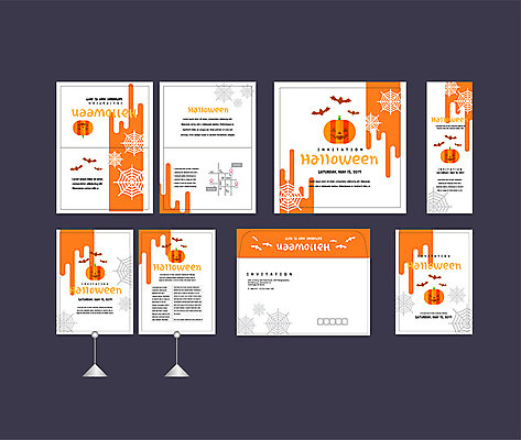 템플릿 배너템플릿 호박 이벤트 사람없음 세트 할로윈 현수막 거미줄 전단 엽서 초대장 박쥐 약도 가랜드 소봉투 행사세트 행사템플릿 AI파일 배너 지도 채소 포유류 편지봉투 카드_감사 편지 파티용품 홍보물 파일형식 벡터
