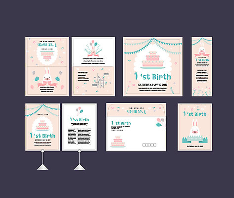 템플릿 배너템플릿 꽃 이벤트 사람없음 세트 케이크 현수막 토끼 전단 엽서 초대장 풍선 약도 가랜드 돌잔치 반려 첫돌 소봉투 행사세트 행사템플릿 AI파일 식물 배너 지도 포유류 디저트 편지봉투 카드_감사 반려동물 돌_생일 편지 파티용품 홍보물 파일형식 벡터