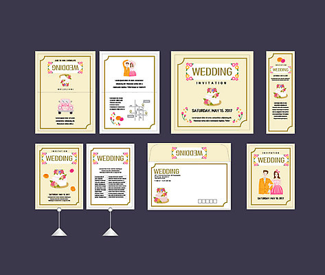 템플릿 배너템플릿 꽃 신부 신랑 결혼 이벤트 사람없음 세트 케이크 현수막 전단 청첩장 엽서 초대장 약도 웨딩카 소봉투 행사세트 행사템플릿 AI파일 식물 배너 지도 자동차 디저트 편지봉투 카드_감사 편지 홍보물 파일형식 벡터