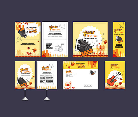 템플릿 배너템플릿 악기 음악 음표 이벤트 사람없음 세트 축제 벼 가을 현수막 전단 엽서 초대장 무당벌레 약도 아코디언 음악축제 소봉투 행사세트 행사템플릿 AI파일 기호 배너 계절 곤충 지도 문화예술 편지봉투 카드_감사 곡류 건반악기 편지 홍보물 파일형식 벡터