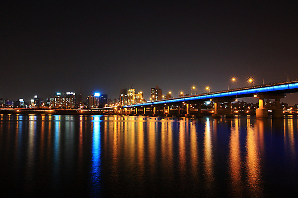 포토 JPG 야경 한국 빌딩 사람없음 야외 강 도시 한강 가교 국내포토 건축물 아시아 서울 건물 야간 랜드마크 파일형식 풍경_경치