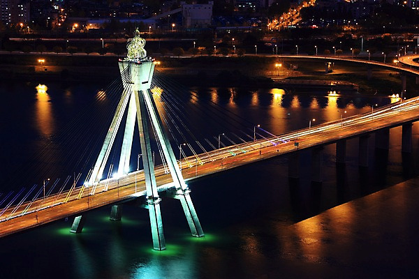 포토 JPG 야경 한국 사람없음 야외 강 도시 한강 가교 국내포토 건축물 아시아 서울 야간 랜드마크 파일형식 풍경_경치