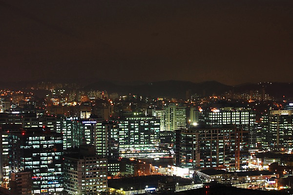 포토 JPG 야경 하늘 한국 빌딩 사람없음 야외 도시 도심 국내포토 아시아 건물 야간 파일형식 풍경_경치