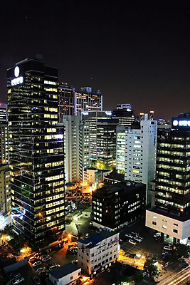 포토 JPG 야경 자동차 하늘 한국 빌딩 사람없음 야외 도시 도심 국내포토 아시아 육상교통 건물 야간 파일형식 풍경_경치