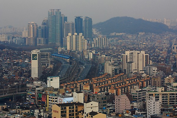 포토 JPG 주간 산 아파트 한국 풍경 빌딩 사람없음 야외 고층빌딩 도시 도심 국내포토 자연요소 아시아 주택 건물 파일형식