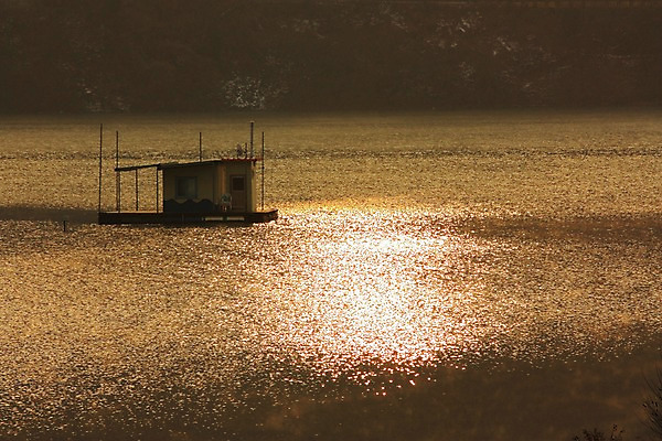포토 JPG 주간 자연 풍경 사람없음 야외 강 일몰 낚시터 춘천 의암호 국내포토 자연요소 호수 노을 생태계 강원도 파일형식