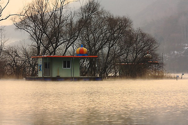 포토 JPG 주간 나무 자연현상 풍경 사람없음 야외 강 일몰 낚시터 춘천 의암호 국내포토 자연요소 식물 호수 자연 노을 강원도 파일형식