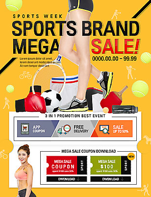PSD 템플릿 여자 스포츠 웹템플릿 축구공 이벤트페이지 이벤트 상반신 20대 성인 두명 운동 세일 한국인 하반신 다리 테니스라켓 탁구채 권투글러브 테니스공 물병 쿠폰 다운로드 성인여자만 이미지템플릿 공 축구용품 건강 사람 동양인 청년 신체부위 테니스 글러브 라켓 테니스용품 탁구용품 물통 페이지 여자만 성인만 파일형식