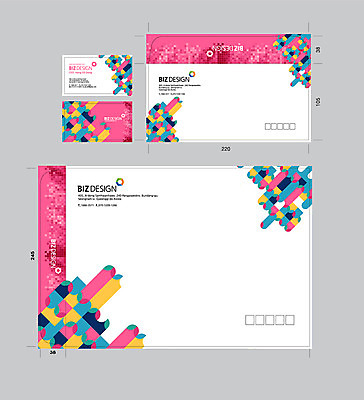 도형 템플릿 명함 명함템플릿 서류봉투 편지봉투 사람없음 세트 패키지 겹침 기하학 봉투템플릿 우편봉투 비즈디자인 봉투디자인 이미지템플릿 AI파일 무늬 봉투 편지 우편물 파일형식 벡터