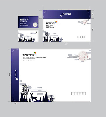 나무 구름 템플릿 명함 명함템플릿 사슴 서류봉투 편지봉투 사람없음 세트 달 패키지 봉투템플릿 우편봉투 비즈디자인 봉투디자인 이미지템플릿 AI파일 자연요소 식물 포유류 봉투 편지 우편물 파일형식 벡터