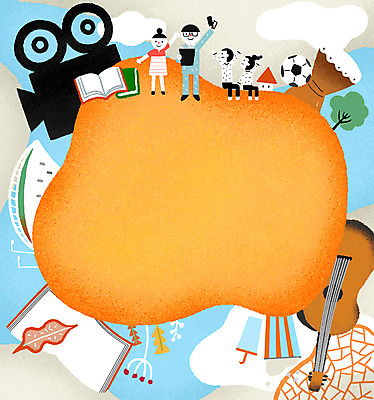 전신 PSD 구름 여자 남자 문화 어린이 악기 일러스트 하늘 프레임 여러명 성인 책 경기장 기타 영화 콜라 팝콘 영사기 프레임일러스트 문화의날 국내일러스트 자연요소 음악 다수 스포츠시설 현악기 문화예술 사람 탄산음료 파일형식 법정기념일