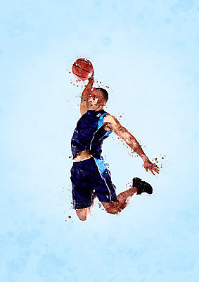 전신 PSD 남자 일러스트 수채화 농구 농구공 한명 성인 점프 번짐 농구복 성인남자한명만 국내일러스트 1 공 모션 사람 운동복 구기 남자한명만 성인남자만 파일형식 효과