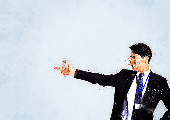 PSD 응시 남자 일러스트 수채화 한명 서기 정장 상반신 성인 가리킴 비즈니스맨 번짐 성인남자한명만 국내일러스트 1 시선 옷 비즈니스 모션 사람 손짓 직장인 남자한명만 성인남자만 파일형식 효과