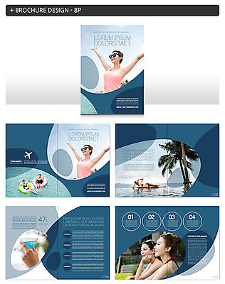 템플릿 여자 ZIP 여행 팜플렛 여러명 20대 성인 친구 야자수 풀장 한국인 튜브 성인여자만 인디자인 INDD 이미지템플릿 나무 다수 관계 수영장 사람 동양인 청년 여자만 성인만 파일형식