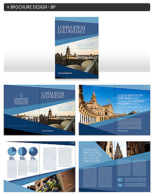 템플릿 건축물 ZIP 해외여행 여행 해외건축 팜플렛 사람없음 스페인 인디자인 INDD 이미지템플릿 해외 건축 유럽 파일형식