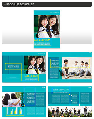 템플릿 여자 남자 교복 ZIP 청소년 팜플렛 여러명 10대 친구 점프 한국인 청소년교육 십대만 인디자인 INDD 이미지템플릿 옷 교육 다수 관계 모션 사람 동양인 파일형식