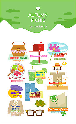 아이콘 모자 안경 가방 과일 하늘 사람없음 책 세트 소풍 주스 우체통 가을 청바지 네잎클로버 스웨터 코스모스 허수아비 라임 2D아이콘 AI파일 식물 잡화 계절 꽃 음료 상의 농업 바지 야외활동 클로버 파일형식 벡터