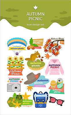나무 아이콘 모자 옷 꽃 음료 단풍 배낭 호박 사람없음 세트 선글라스 소풍 카메라 가을 다람쥐 도토리 패러글라이딩 2D아이콘 AI파일 식물 잡화 계절 안경 스포츠 잎 채소 가방 전자제품 야외활동 견과류 설치류 파일형식 벡터