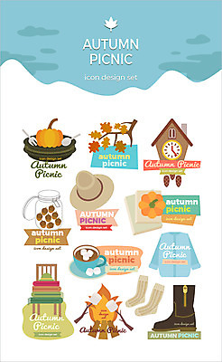 나무 아이콘 모자 접시 옷 시계 신발 포크 의자 호박 양말 수저 사람없음 책 컵 세트 소풍 가을 병 모닥불 담요 도토리 마시멜로우 2D아이콘 AI파일 식물 식기 잡화 계절 가구 채소 불 디저트 야외활동 견과류 파일형식 벡터