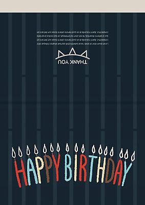 템플릿 기념일 카드템플릿 촛불 사람없음 생일 초대장 축하카드 생일축하 생일카드 이미지템플릿 AI파일 초 카드_감사 이벤트 축하 파일형식 벡터