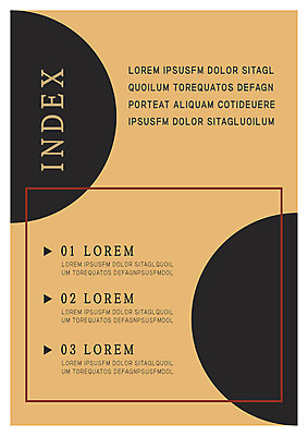 템플릿 내지 사람없음 사각형 원형 프레젠테이션 문서템플릿 서식 레이아웃 문서 제안서 목차 이미지템플릿 AI파일 도형 파일형식 벡터