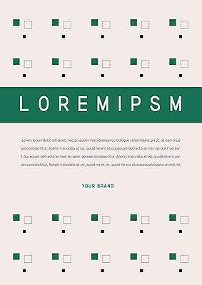 템플릿 표지 사람없음 사각형 프레젠테이션 문서템플릿 서식 레이아웃 문서 제안서 이미지템플릿 AI파일 도형 파일형식 벡터