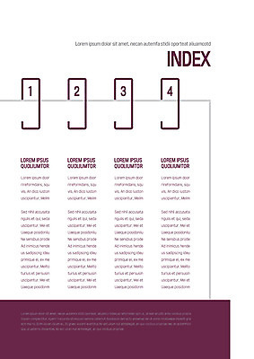 템플릿 내지 사람없음 사각형 프레젠테이션 문서템플릿 서식 레이아웃 문서 제안서 목차 이미지템플릿 AI파일 도형 파일형식 벡터