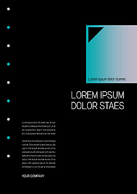 템플릿 표지 사람없음 사각형 점 삼각형 프레젠테이션 문서템플릿 서식 레이아웃 문서 제안서 이미지템플릿 AI파일 도형 파일형식 벡터