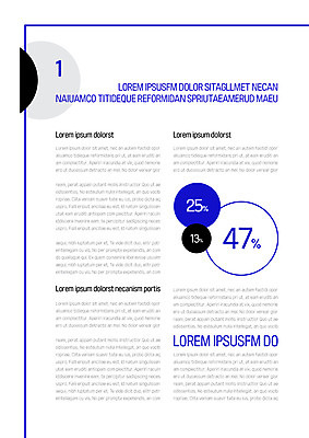 템플릿 내지 사람없음 원형 프레젠테이션 문서템플릿 서식 레이아웃 문서 제안서 이미지템플릿 AI파일 도형 파일형식 벡터