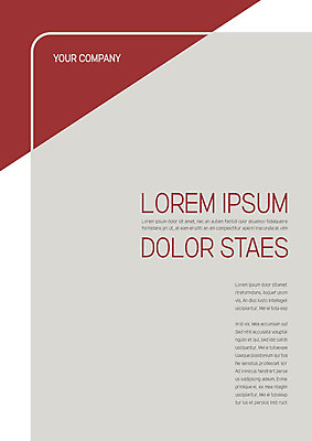 템플릿 표지 사람없음 삼각형 프레젠테이션 문서템플릿 서식 레이아웃 문서 제안서 이미지템플릿 AI파일 도형 파일형식 벡터