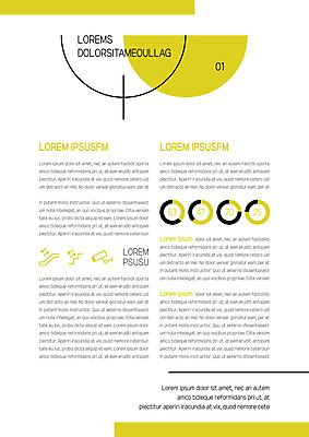 템플릿 내지 사람없음 원형 프레젠테이션 문서템플릿 서식 레이아웃 문서 제안서 에스컬레이터 감시카메라 이미지템플릿 AI파일 도형 카메라 파일형식 벡터