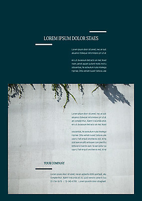 나무 템플릿 표지 그림자 사람없음 프레젠테이션 문서템플릿 서식 레이아웃 문서 제안서 이미지템플릿 AI파일 식물 파일형식 벡터