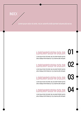 템플릿 내지 선 사람없음 점 프레젠테이션 문서템플릿 서식 레이아웃 문서 제안서 목차 이미지템플릿 AI파일 파일형식 벡터