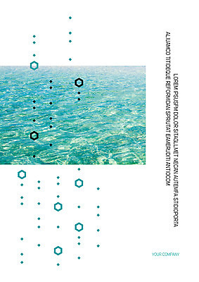 도형 템플릿 표지 물결 사람없음 프레젠테이션 문서템플릿 서식 레이아웃 문서 제안서 이미지템플릿 AI파일 파일형식 벡터