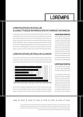 템플릿 내지 선 그래프 사람없음 프레젠테이션 문서템플릿 서식 레이아웃 문서 제안서 이미지템플릿 AI파일 파일형식 벡터