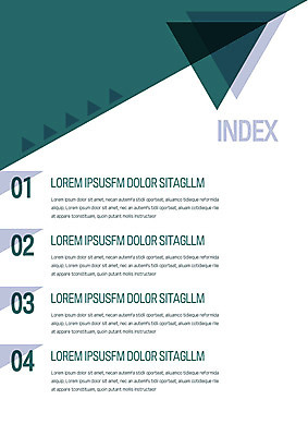 템플릿 내지 사람없음 삼각형 프레젠테이션 문서템플릿 서식 레이아웃 문서 제안서 목차 이미지템플릿 AI파일 도형 파일형식 벡터