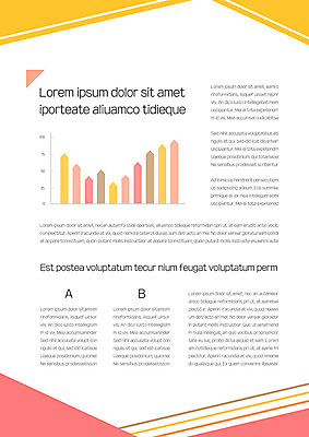 템플릿 내지 선 그래프 사람없음 삼각형 프레젠테이션 문서템플릿 서식 레이아웃 문서 제안서 이미지템플릿 AI파일 도형 파일형식 벡터