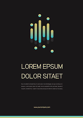 도형 템플릿 표지 사람없음 프레젠테이션 문서템플릿 서식 레이아웃 문서 제안서 이미지템플릿 AI파일 파일형식 벡터