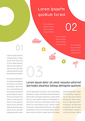 도형 템플릿 내지 사람없음 야자수 여행가방 프레젠테이션 문서템플릿 서식 레이아웃 문서 제안서 선박 이미지템플릿 AI파일 나무 수상교통 가방 파일형식 벡터