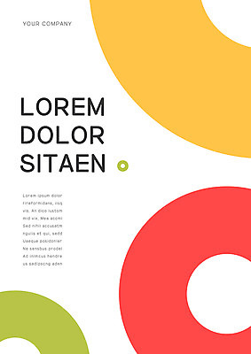 도형 템플릿 표지 사람없음 프레젠테이션 문서템플릿 서식 레이아웃 문서 제안서 이미지템플릿 AI파일 파일형식 벡터