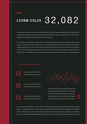 도형 템플릿 내지 선 그래프 사람없음 프레젠테이션 문서템플릿 서식 레이아웃 문서 제안서 이미지템플릿 AI파일 파일형식 벡터