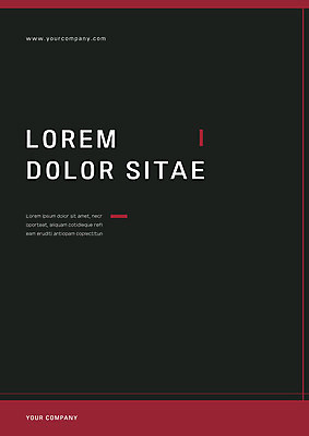 템플릿 표지 선 사람없음 프레젠테이션 문서템플릿 서식 레이아웃 문서 제안서 이미지템플릿 AI파일 파일형식 벡터