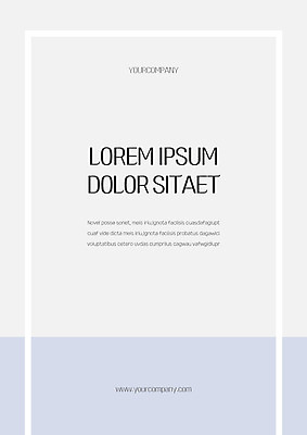 템플릿 표지 사람없음 사각형 프레젠테이션 문서템플릿 서식 레이아웃 문서 제안서 이미지템플릿 AI파일 도형 파일형식 벡터