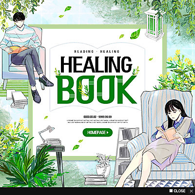 전신 PSD 템플릿 여자 남자 꽃 웹템플릿 탁자 나뭇잎 책장 팝업 이벤트팝업 웹팝업 앉기 이벤트 상반신 성인 두명 책 소파 독서 이미지템플릿 식물 가구 잎 의자 모션 사람 파일형식