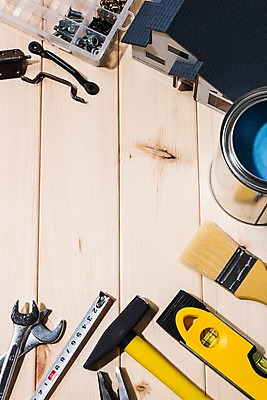 포토 JPG 프레임 줄자 사람없음 인테리어 하이앵글 페인트 공구 나사 스패너 드라이버 망치 DIY 니퍼 셀프 국내포토 디자인 뷰포인트 자 취미 도구 파일형식