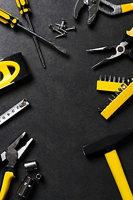 포토 JPG 프레임 줄자 사람없음 인테리어 하이앵글 공구 나사 스패너 드라이버 망치 DIY 니퍼 셀프 국내포토 디자인 뷰포인트 자 취미 도구 파일형식