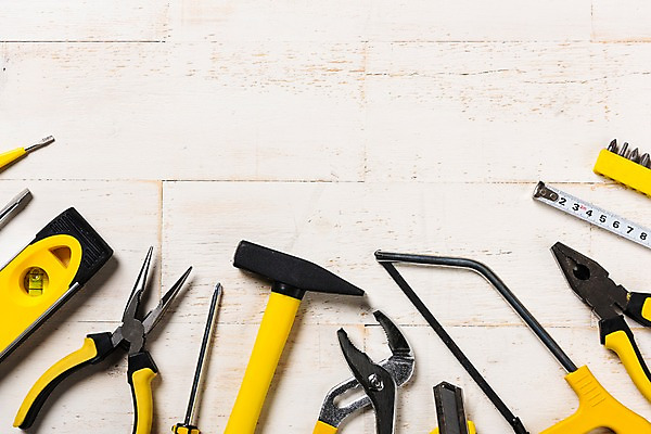 포토 JPG 프레임 줄자 사람없음 인테리어 하이앵글 공구 스패너 드라이버 칼 망치 톱 DIY 니퍼 셀프 수평계 국내포토 디자인 뷰포인트 자 취미 도구 파일형식