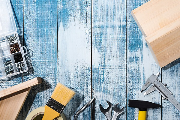 포토 JPG 프레임 사람없음 인테리어 하이앵글 공구 나사 스패너 망치 테이프 페인트붓 톱 DIY 셀프 국내포토 디자인 뷰포인트 문구용품 취미 도구 붓 파일형식